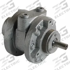 SPEEDAIRE Air Motor: 4 hp, 84 in-lb Torque, 3,000 RPM, 128 cfm, Face, 1/2 in NPT, CW/CCW, Cast Iron (MPN 22UX77). Key specifications — attr294737: SPEEDAIRE.