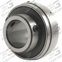 TRITAN Insert Bearing: UC214-44, 2 3/4 in Bore, 4 29/32 in OD, 1.181 in Outer Ring Wd, Set Screws. Key specifications — System of Measurement: Inch; Manufacturer Part Number: UC214-44; Brand: TRITAN; Bearing Insert Type: Radial/Deep Groove Ball; Closure: Double Sealed; Bearing Industry Number: UC214-44.