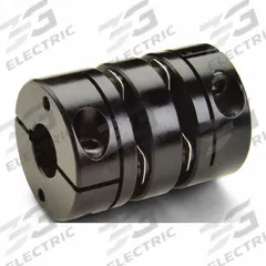 RULAND MANUFACTURING Disc Coupling: 30 mm x 30 mm Bore Dia, 79.4 mm OD, Round with Keyway, Clamp On (MPN MDCDK80-30-30-A). Key specifications — attr869742: RULAND MANUFACTURING; attr869741: Round with Keyway; attr869743: Aluminum; attr869746: No; attr869747: Stainless Steel; attr869761: Aluminum; attr869778: 2 with Center Spacer; attr869794: Metric.