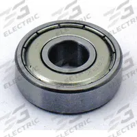 DYNABRADE Bearing: Mfr Part # 01206, Bearing, Compatible with Mfr Part # 53202/53204. Key specifications — attr948908: 01206; attr948911: 53202; attr948916: Bearing.