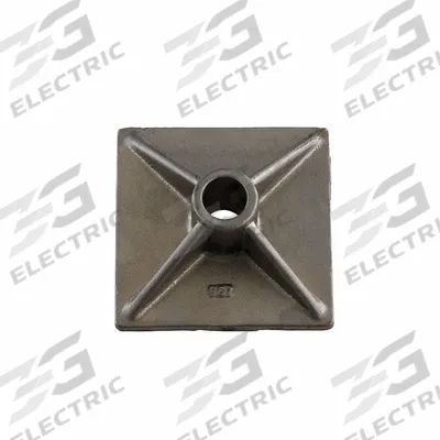 MILWAUKEE Breaker and Demolition Hammer Chisel: 5 in Head Wd, 5 in Overall Lg - Chisel Bits for Breaker & Demolition Hammers