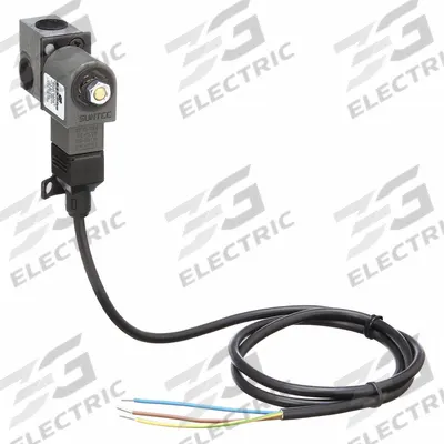 MI-T-M Fuel Solenoid: Mfr Part # 44-0101 - Assorted Parts & Accessories