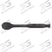 PROTO Hand Ratchet: Pear, Reversible, 7 1/2 in Overall Lg, Black Oxide, 4° Min Arc Swing, Proto (MPN J5249HTCBL). Key specifications — attr1205598: Reversible; attr1205605: Quick-Release Not Included; attr1205626: Black Oxide; attr1228094: Proto; attr1205607: Pear; attr1205624: PROTO.