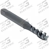 OSG Spiral Flute Tap: #10-32 UNF, H3 / 2B-3B, 3 Flute, Modified Bottoming Chamfer (MPN 1732501). Key specifications — attr1299826: H3 / 2B-3B.