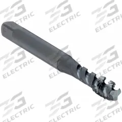 OSG Spiral Flute Tap: #10-32 UNF, H3 / 2B-3B, 3 Flute, Modified Bottoming Chamfer (MPN 1732501). Key specifications — attr1299826: H3 / 2B-3B.