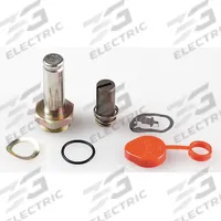 ASCO Valve Rebuild Kit (MPN 306191-MS). Key specifications — Manufacturer Part Number: 306191-MS; Brand: ASCO; Compatible with Manufacturer Model Number: 8342G003MSAC; Includes: Retaining Cap and Clip.