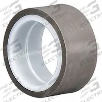 TAPECASE Film Tape: 2 in Wd, 5 yd Lg, 4.5 mil Thick, Acrylic, Polytetrafluoroethylene Film, Gray (MPN 15D576). Key specifications — Series: 2042-03.