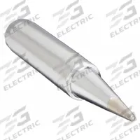 PLATO Soldering Tip: T18 Series, Conical, 1 mm W, 14.5 mm Lg (MPN HS-4785). Key specifications — attr184973: PLATO; attr184976: 900M; attr184970: HS-4785.