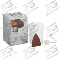 KG'S BOOT GUARD Brush-On Protectant: 4.5 OZ BROWN, Brown, Polyurethane/Xylene, 4 1/2 oz Size, Box. Key specifications — attr1310976: Brown; attr1310975: KG'S BOOT GUARD; attr1310983: Polyurethane; attr1311049: Brush-On; attr1311052: Box; attr1311053: Leather.