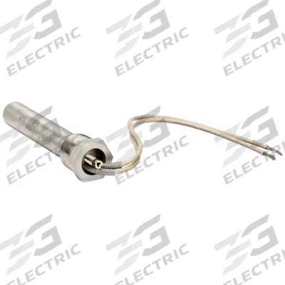 VULCAN Cal-Stat Thermostat: Pipe Thread, Open on Rise, -100° to 600°F, 1/2°F - Direct-Insertion Process Thermostats