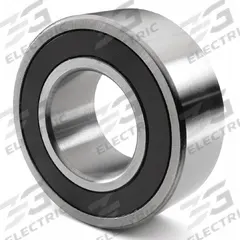 TRITAN Miniature Ball Bearing: 626, Dbl Sealed, Contact Seal, 6 mm Bore, 19 mm OD, 6 mm Wd (MPN 626 2RS PRX). Key specifications — System of Measurement: Metric; Bearing Industry Number: 626; For Environment: Oily/Greasy.