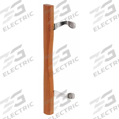 PRIME-LINE Sliding Door Lock: 2 in Lg, 5 in Wd - Recessed Handles for Sliding Doors