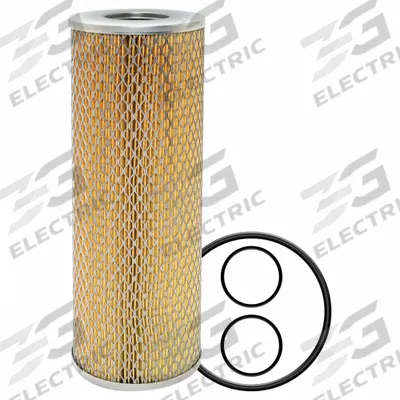 BALDWIN FILTERS Hydraulic Filter: Hydraulic Fluid, Cartridge, 1 15/16 in Inside Dia - Cartridge Hydraulic Filters