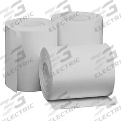 UNIVERSAL ONE Paper Roll: 2 1/4 in Wd, 80 ft Lg, White, 50 PK (MPN UNV35760). Key specifications — Brand: UNIVERSAL ONE; For Use With: Adding Machines.
