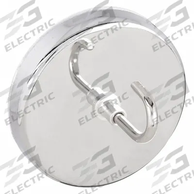 Grainger Hook: 20 lb Wt Capacity - Magnetic Utility Hooks