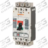 EATON Molded Case Circuit Breaker: 600 A Amps, 65kA at 600V AC, Fixed, ABC, Std, 400A/LG Frame Size (MPN HMCPL600X6G). Key specifications — Series: HMCP; Max. AIR Rating: 65kA at 600V AC; Instantaneous Trip: Fixed; Phase Connection: ABC; Frame Size: 400A/LG.