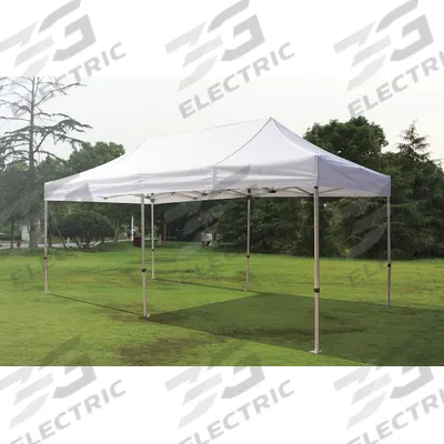 APPROVED VENDOR Canopy Tent: 19 1/8 ft Overall Lg, 9 5/8 ft Overall Wd, 10 7/8 ft Overall Ht - Pop-Up Canopy Tents