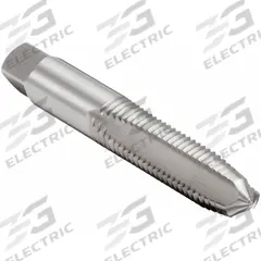 WIDIA GTD Straight Flute Tap: 1/2"-20 UNF, H3, 3 Flute, Plug Chamfer, High Speed Steel (MPN 14316)