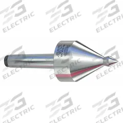 ROYAL PRODUCTS Live Center: Std, MT4 HD, 0.75 in Point Dia, 3.38 in Head Dia (MPN 10835). Key specifications — Brand: ROYAL PRODUCTS; Shank Taper Size: MT4 HD.