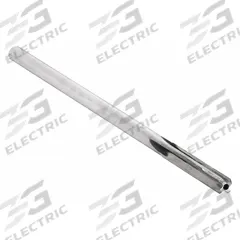 SUPER TOOL Chucking Reamer: 0.158 in Dia, Straight Flute, Carbide-Tipped (MPN 56551580). Key specifications — attr1301579: SUPER TOOL.