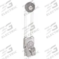 HONEYWELL Limit Switch Lever Arm: Roller Lever, Adj, 3.5 in Arm/Operator Lg - Max, 14CE/914CE/HDLS (MPN LSZ52A). Key specifications — Brand: HONEYWELL; Compatible with Series: 14CE; Roller Position: Back; Actuator Style: Rotary Lever Roller.