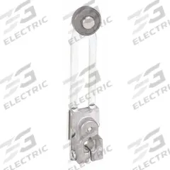 HONEYWELL Limit Switch Lever Arm: Roller Lever, Adj, 3.5 in Arm/Operator Lg - Max, 14CE/914CE/HDLS (MPN LSZ52A). Key specifications — Brand: HONEYWELL; Compatible with Series: 14CE; Roller Position: Back; Actuator Style: Rotary Lever Roller.
