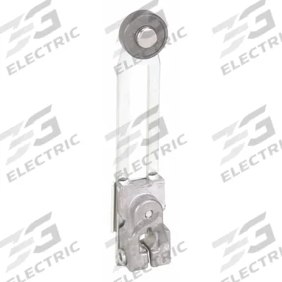Honeywell Limit Switch Lever Arm: Roller Lever, Adj, 3.5 in Arm/Operator Lg - Max - Roller Levers for Limit Switches
