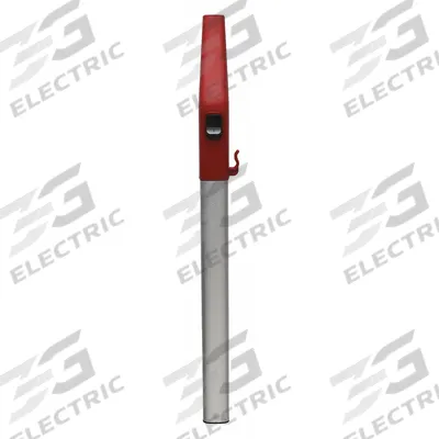 SANITAIRE Handle: Electrolux, For Upright Vacuum Vacuum Type - Vacuum Replacement Parts & Accessories