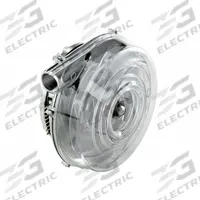 AMETEK Brushless Blower: 5 in Body Dia, 24V DC, 1 Blower Stages, Tangential Bypass (MPN 119379-52). Key specifications — Nameplate Voltage: 24V DC; Brand: AMETEK.