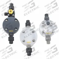 LMI PUMPS Pump Head: Mfr Part # 38593-1, Polypropylene. Key specifications — Material: Polypropylene; Product Type: Pump Head; Manufacturer Part Number: 38593-1.