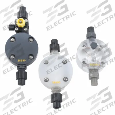 LMI PUMPS Pump Head: Mfr Part # 38593-1 - Pump Heads