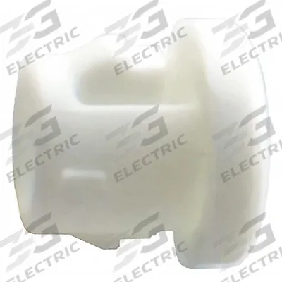 APPROVED VENDOR Insulating Bushing: 0.625 in Hole Dia, For 0.062 in Panel Thick, White - Heat Stabilized Nylon Insulating Bushings