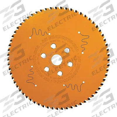 BN PRODUCTS USA Circular Saw Blade: 7 in Dia, 64 Teeth, 0.057 in Cutting Wd - BN Products Rebar Cutting Saw Blades