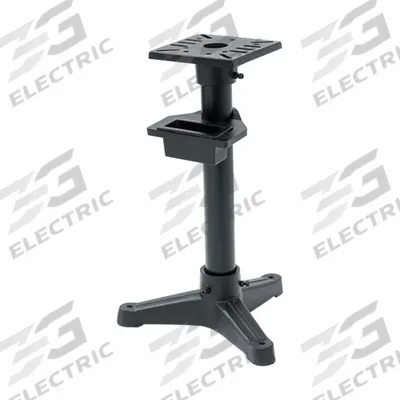JET Bench Grinder Stand: For Use w/ IBG-10/IBG-8 (MPN 578172) - Stands for Bench & Pedestal Grinders