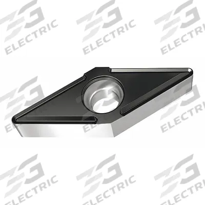 WALTER Diamond Turning Insert: VBMT221-FK6 WKK10S - Diamond Indexable Turning Inserts