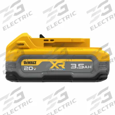 DEWALT Battery: 20V MAX*, 3.5 Ah, Battery Included - DEWALT Cordless Tool Batteries