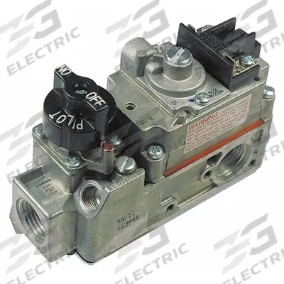 Robertshaw Gas Valve: 710-402 Mfr Part # - Replacement HVACR Pumps, Valves & Tubing