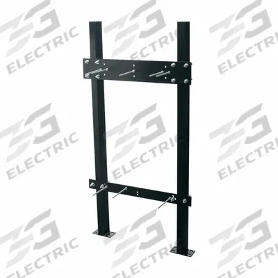ELKAY In-Wall Carrier: Mounting Carrier Assembly - In-wall Carrier for On-wall Drinking Fountains & Bottle Fillers