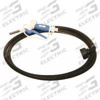 LIQUIDYNAMICS INC. Discharge Hose Kit: 3/4 in FNPT, 2 in FNPT, 25 ft Hose Lg, EPDM (MPN 950390-25M). Key specifications — Hose Tube Material: EPDM; Temperature Range: 17°F to 104°F; Manufacturer Part Number: 950390-25M; Brand: LIQUIDYNAMICS INC..