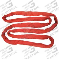 DAYTON Round Sling: Type 5, Polyester, Polyester, 10 ft Sling Lg, 2 in Body Dia (MPN 2MJP3). Key specifications — Brand: DAYTON.
