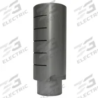 SPEEDAIRE Silencer Muffler: 1/2 in NPT, 1 in Hex Size, Aluminum, Mesh SST, 300 psi Max Op Pressure (MPN 1EJX2). Key specifications — attr124412: SPEEDAIRE; attr124422: Mesh SST; attr124426: Aluminum.