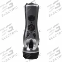 PHYSICIANSCARE Handheld Multipurpose Radio: Hand Crank Power Generator, 1 Speakers, No Display (MPN 90423). Key specifications — Attachment Type: No Attachment Type; Auxillary Output: No; Bluetooth Compatible: No; Manufacturer Part Number: 90423; Brand: PHYSICIANSCARE; Display Type: No Display; Features: Built-In LED Flashlight; Power Source: Hand Crank Power Generator.