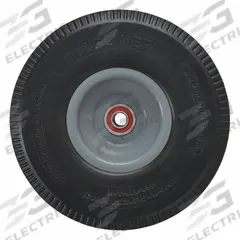 MAGLINER Wheel: 10 in Overall Ht, 250 lb Load Capacity, 10 in H x 2 1/2 in W, 10 in Overall Lg (MPN 131010). Key specifications — Features: 10 inch Microcellular Foam Wheel (each); Compatible Grainger Part Number: 8Z516; Manufacturer Part Number: 131010; Accessory Type: Replacement Wheel; Compatible with Product Type: Magliner Hand Trucks.