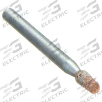 NORTON Vitrified Mounted Point: 1/8 in Dia, Aluminum Oxide, 60 Grit, B98 (MPN 61463624452). Key specifications — Shape: B98; Brand: NORTON.