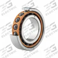 GMN Super Precison Angular contact Bearing: SM 6013, Duplex, 15°, Open, ABEC P4, Phenolic Cage, 1 PR (MPN HYSM6013 CTA P4+ DUL). Key specifications — ABEC Rating: P4; Bearing Industry Number: SM 6013; Brand: GMN; Contact Bearing Type: Angular Contact; Matched Bearing Type: Duplex; System of Measurement: Metric; Bearing Type: Matched Bearing.