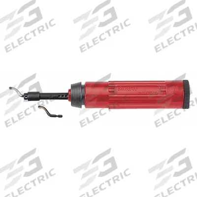 SHAVIV Deburring Tool Set: B10/B20 Blade - Adjustable-Length Hand Deburring Tools