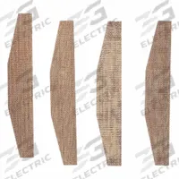 DYNABRADE Vanes: Mfr Part # 01185, Blade Set, Compatible with Mfr Part # 14360, 4 PK. Key specifications — attr948908: 01185; attr948911: 14360; attr948916: Blade Set.