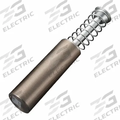 BANSBACH Shock Absorber: 328 mm Ext Lg - Shock Absorbers