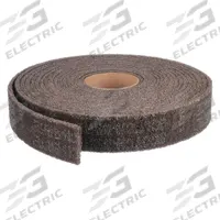 SCOTCH-BRITE Surface Conditioning Roll: 4 in W x 30 ft L, Aluminum Oxide, Medium, Tan, CP-RL, Medium (MPN 7100095034). Key specifications — Series: CP-RL; Brand: SCOTCH-BRITE.