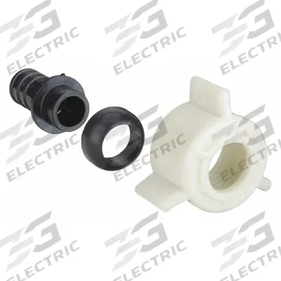 ZURN Barbed Fitting Adapter: 1 in ID x 1 in Pipe Size, Barbed x FNPT, Polymer - Crimp-On Polymer Barbed Tube Fittings